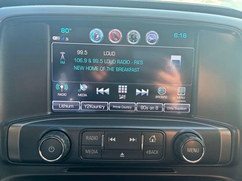 Used 2017 GMC Sierra 1500 SLT AWD/4WD image 23