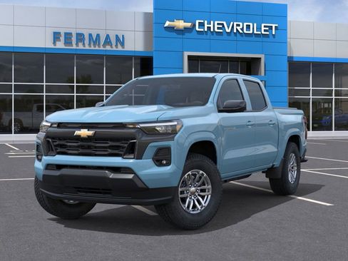 New 2026 Chevrolet Colorado LT w/ LT Convenience Package RWD image 7
