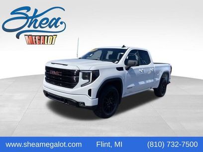 Certified 2024 GMC Sierra 1500 Elevation