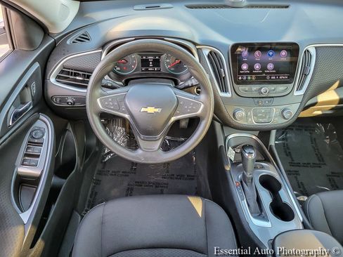 Used 2020 Chevrolet Malibu LS w/ Driver Confidence Package II FWD image 13