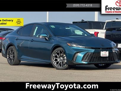 New 2026 Toyota Camry SE
