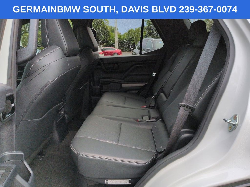 Used 2026 Toyota 4Runner TRD Sport Premium AWD/4WD image 16
