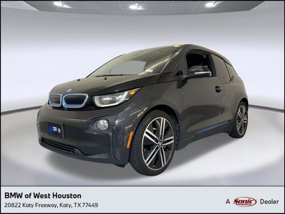 Used 2015 BMW i3