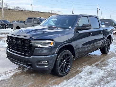 New 2026 RAM 1500 Limited image 10