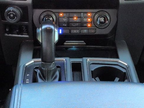 Certified 2019 Ford F150 Raptor w/ Equipment Group 802A Luxury image 19