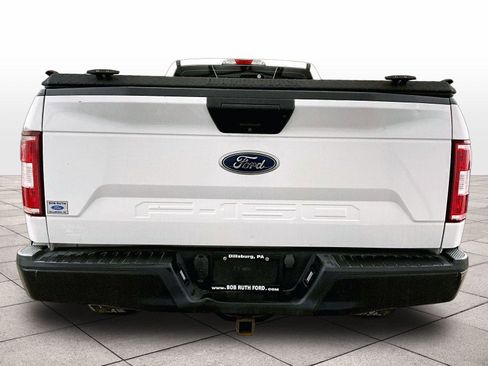 Used 2020 Ford F150 XL w/ Equipment Group 101A Mid image 4