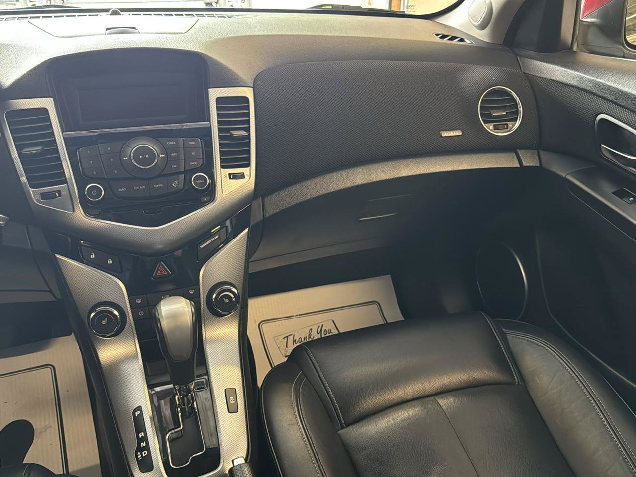 Used 2011 Chevrolet Cruze LTZ w/ RS Package FWD image 20