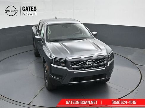 New 2026 Nissan Frontier SV AWD/4WD image 44