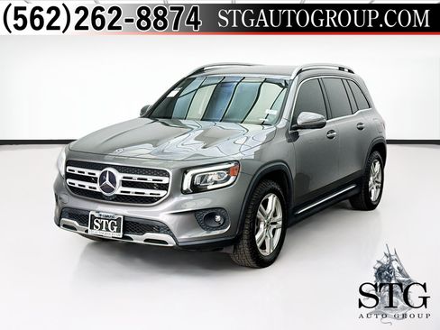 Used 2020 Mercedes-Benz GLB 250 image 1