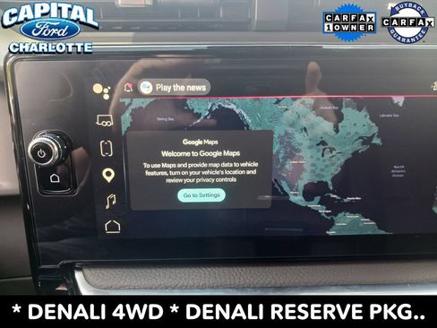 Used 2025 GMC Sierra 2500 Denali w/ Denali Reserve Package AWD/4WD image 26