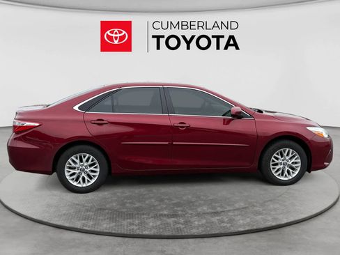 Used 2017 Toyota Camry LE w/ Protection Package (Q2) FWD image 6