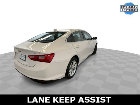 Certified 2024 Chevrolet Malibu LT image 8