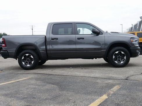 Used 2023 RAM 1500 Rebel image 7