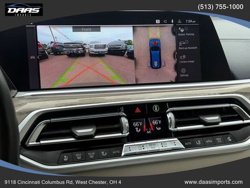 Used 2019 BMW X7 xDrive40i w/ Premium Package AWD/4WD image 87