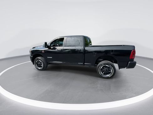 Used 2026 RAM 2500 Laramie AWD/4WD image 11