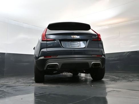 Used 2019 Cadillac XT4 Premium Luxury w/ Cold Weather Package AWD/4WD image 22