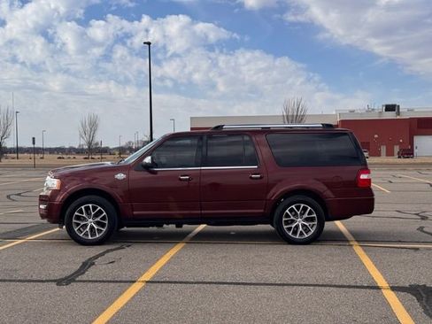 Used 2015 Ford Expedition EL King Ranch image 38