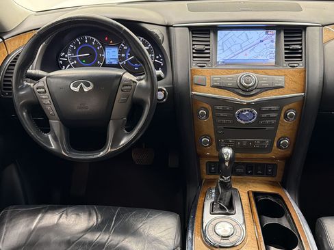 Used 2014 INFINITI QX80 2WD w/ Theater Package image 16