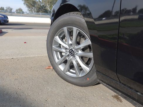 New 2026 MAZDA MAZDA3 s image 8