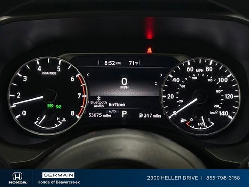 Used 2024 Nissan Rogue SV AWD/4WD image 20