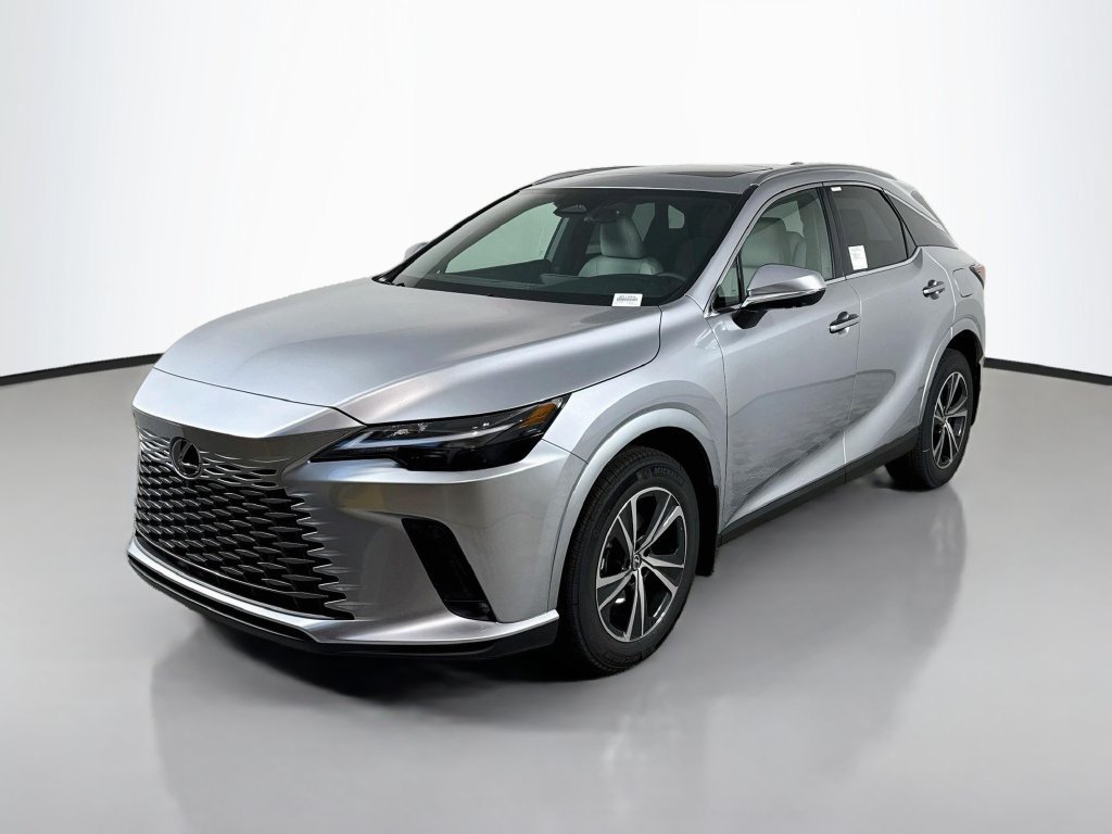 New 2026 Lexus RX 350 FWD image 1