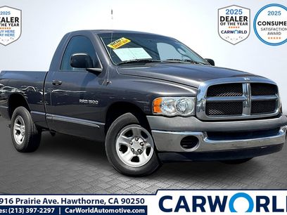 Used 2003 Dodge Ram 1500 Truck ST