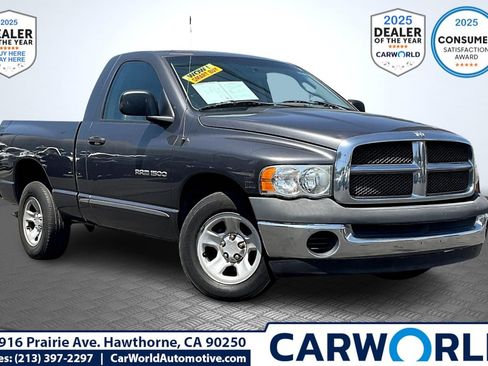 Used 2003 Dodge Ram 1500 Truck ST image 1