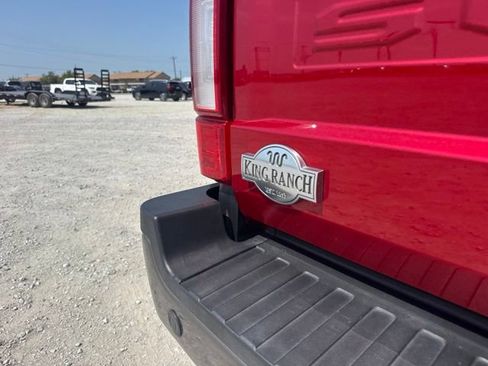 Used 2022 Ford F250 King Ranch w/ Tremor Off-Road Package AWD/4WD image 15