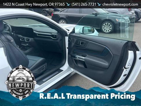 Used 2024 Ford Mustang GT Premium w/ California Special Package RWD image 28