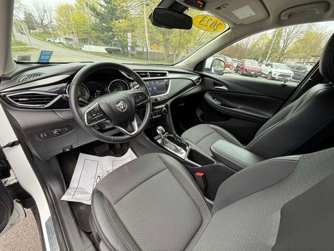 Used 2023 Buick Encore GX Preferred image 17