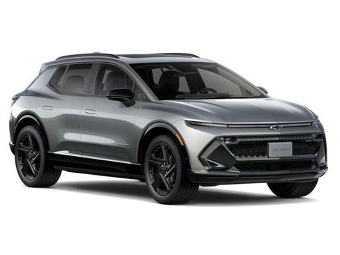 New 2025 Chevrolet Equinox EV RS w/ Active Safety Package 3 AWD/4WD image 29