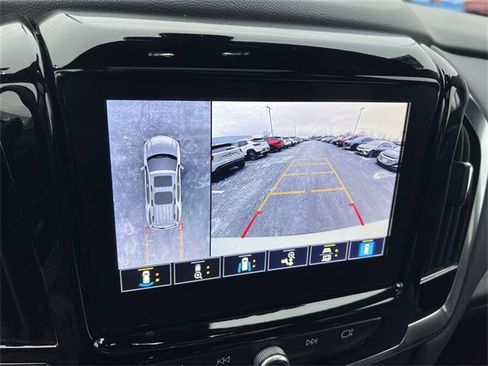 Certified 2023 Chevrolet Traverse Premier w/ Redline Edition image 23