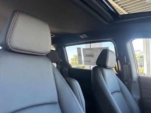 New 2026 Honda Odyssey Sport-L image 21