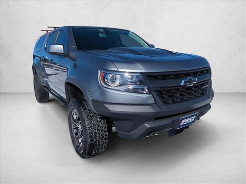 Used 2020 Chevrolet Colorado ZR2 image 3