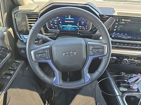 Used 2026 Chevrolet Silverado 2500 LTZ w/ Trail Boss Package AWD/4WD image 22