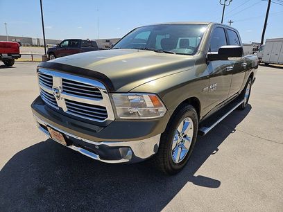 Used 2015 RAM 1500 Lone Star
