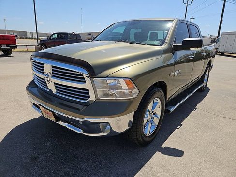 Used 2015 RAM 1500 Lone Star RWD image 1