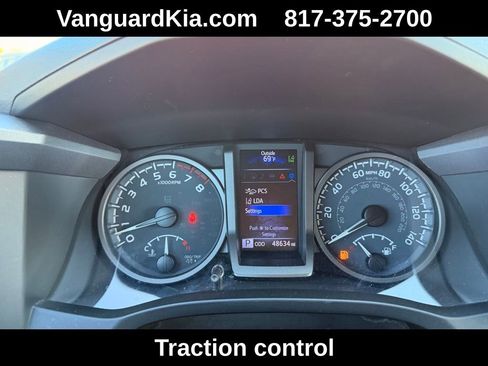 Used 2020 Toyota Tacoma TRD Pro image 17