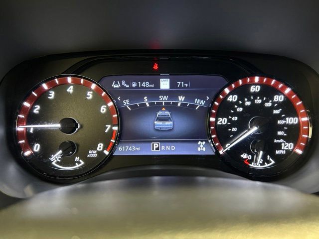 Used 2022 Nissan Frontier PRO-4X AWD/4WD image 22