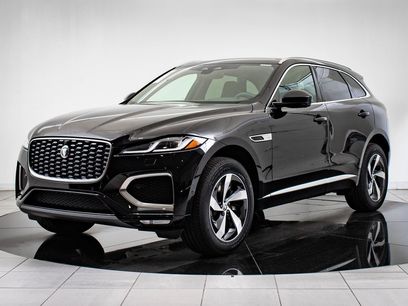 New 2026 Jaguar F-PACE R-Dynamic S