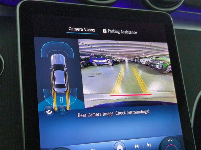Certified 2026 Mercedes-Benz C 300 Sedan image 16