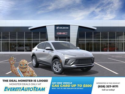 New 2026 Buick Envista Preferred w/ Convenience I Package