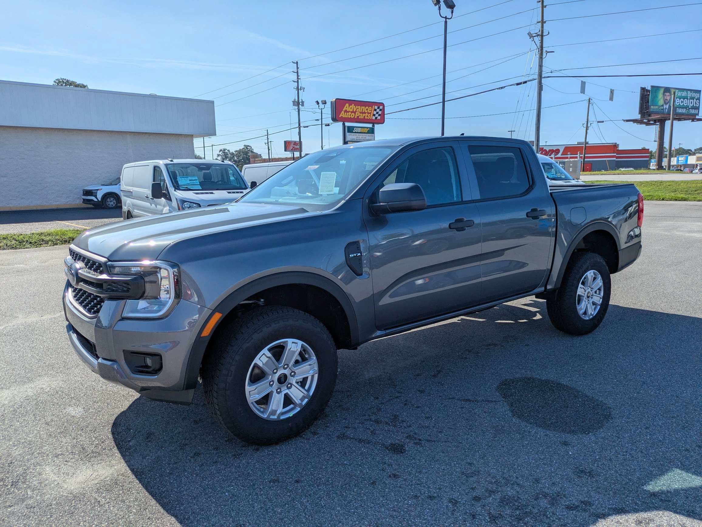 New 2026 Ford Ranger XL RWD image 7
