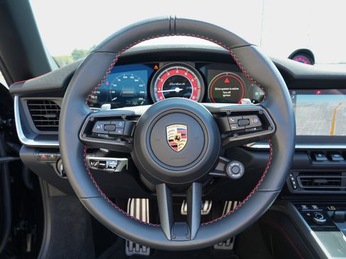 Used 2021 Porsche 911 Turbo S AWD/4WD image 31