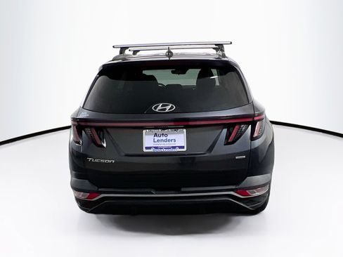 Used 2023 Hyundai Tucson SEL AWD/4WD image 6