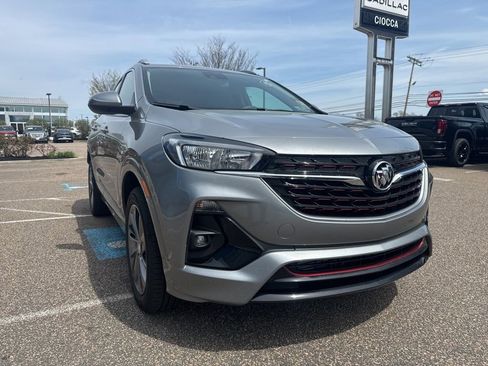 Used 2023 Buick Encore GX Select w/ Sport Touring Package image 2