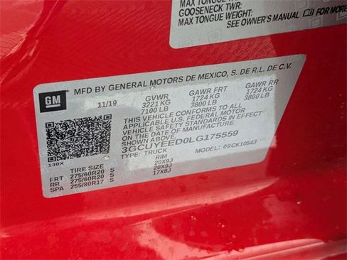 Used 2020 Chevrolet Silverado 1500 RST w/ All-Star Edition image 36