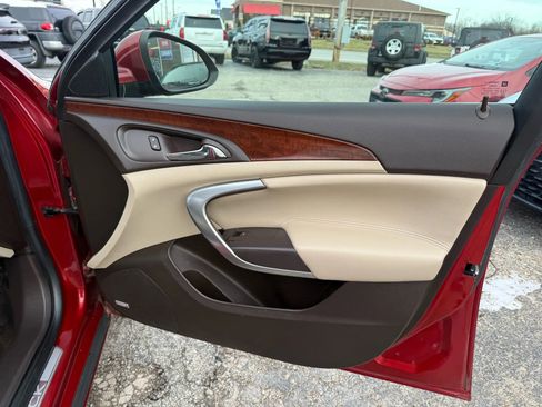 Used 2014 Buick Regal Premium w/ Driver Confidence Package #1 image 21