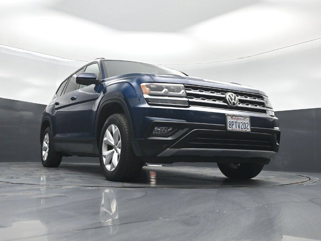 Used 2020 Volkswagen Atlas SE FWD image 48