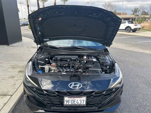Certified 2023 Hyundai Elantra SEL image 28